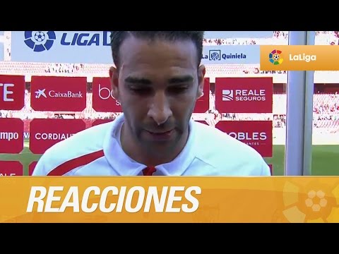 Rami: "Hemos demostrado que vamos a pelear hasta el final por un puesto para la Champions"