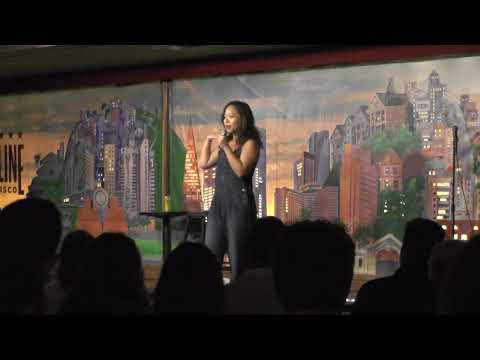 Performance at the Punch Line SF