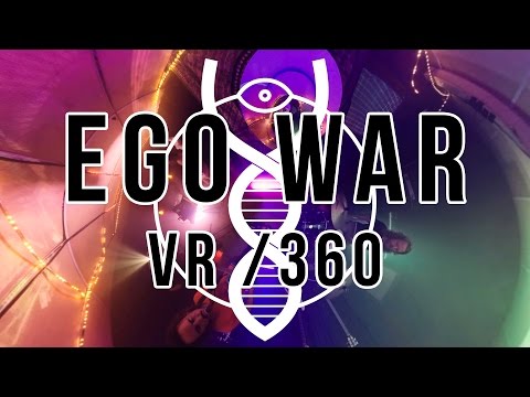 Usurper of Modern Medicine 'Ego War' (360° Virtual Reality)