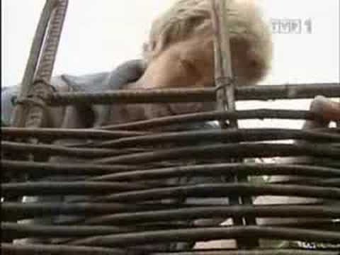 Wiklinowy zamek - Solec nad Wisłą