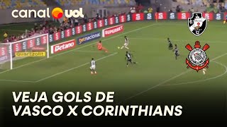 MEMPHIS FAZ 2 A 1! CORINTHIANS CONQUISTA TETRA DA COPA DO BRASIL CONTRA O VASCO; VEJA GOLS
