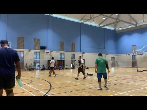 prbd john/anton vs sanish/nishant 5/11/24