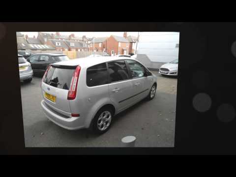 Ford C-Max 2.0TDCi Zetec 5dr Powershift [DPF] for sale in Bridlington, East Yorkshire