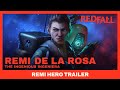 Redfall - The Ingenious Ingeniera | Remi Hero Trailer