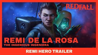 Redfall - The Ingenious Ingeniera | Remi Hero Trailer