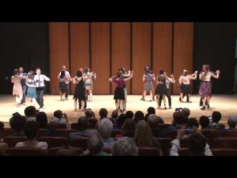 Beantown 2017 Class Performances - Lunou & Zack's Pink Track