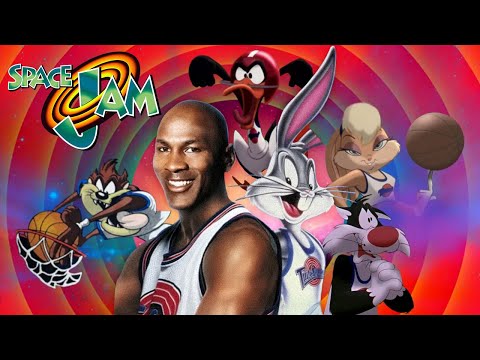 Space Jam (1996) | trailer