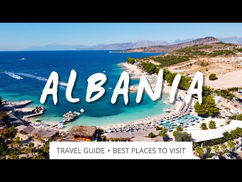 Albania → Travel Guide + Best Places To Visit in 2025!