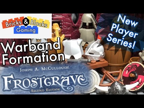 Frostgrave 2E: Warband Formation - New Player Series