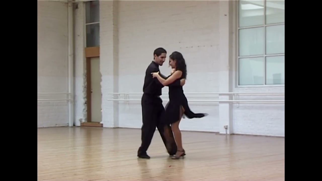Sara Parnigoni & Damien Mariño: "Bailarina de tango" @ Tango voor ontbijt Brugge
