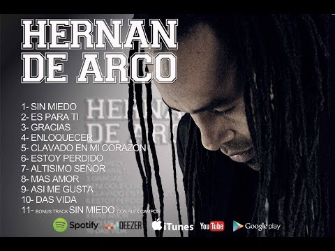 Hernán De Arco   -CD Completo-Hernan De Arco - Audio Oficial