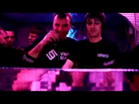 Topspin & Dmit Kitz - 'Keep Me Breathing' Live @ Optika Is Back Party