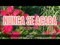 Nunca Se Acaba- Vaes, Gilberto Daza LETRA