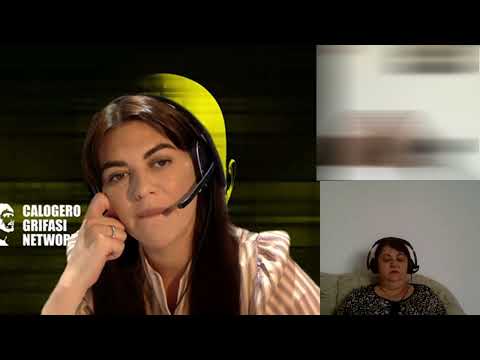 036-RO CORINA, SUFLET BLOCAT INTR-UN ROBOT - Hipnoza Carmen Dudu CG Network