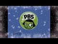 PBS Kids Dash Dot Transformation Ident With Transition
