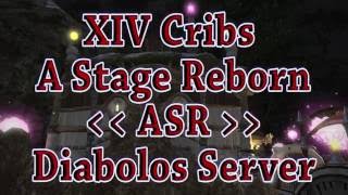 XIV Cribs Episode 52 - All The World is a Stage... Reborn!