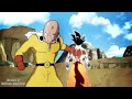 Goku Vs Saitama Compilation Full Fight Pelea Completa