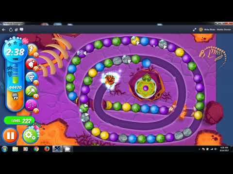 woka woka || level 222