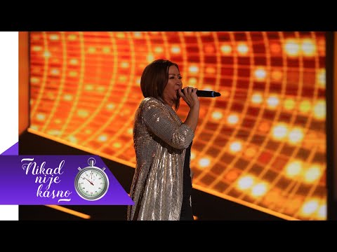 Lidija Djordjevic - Uzmi ili ostavi - (live) - NNK - EM 18 - 22.01.2023.