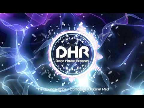 The Bounce Bros - Complete (Original Mix) - DHR