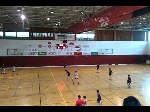 Torneo Federación cadete RGCC 23 GEDO 36