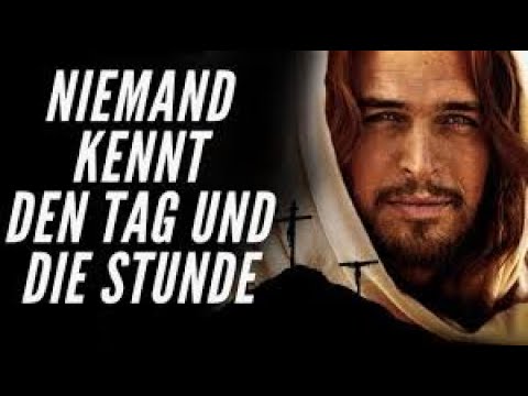 TAG UND STUNDE WEIß NIEMAND - FALSCHE PROPHETEN DER ENDZEIT...B.D.- Nr: 4675