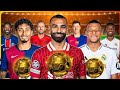 Ballon D Or 2025 Full Nominees List Official Announcement