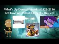 What S Up Deena Kidoonia 2126 2136