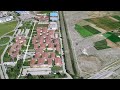 eskişehir teknik Üniversitesi İki eylül kampüsü İnsansız hava aracıyla Üretilmiş 3d model videosu