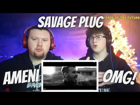 Savage Plug - AMENI [Official Music Video] | Reaction!!