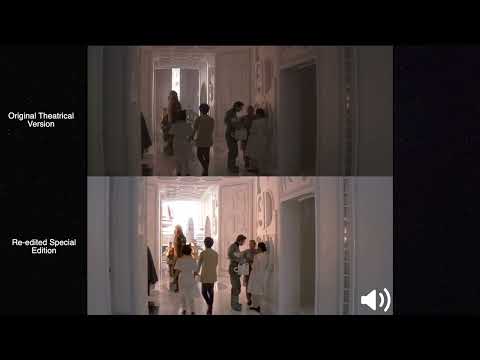 Star Wars Episode V: The Empire Strikes Back Effects Comparison #2