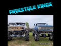 KINGS OF FREESTYLE COMPETITION! Trucks Gone Wild at Taylor County Boondocks!!