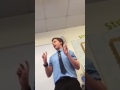 Student Destroys Feminist Teacher With Facts