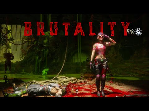 Sonya will be my main again! - Mortal Kombat 11 Kombat League