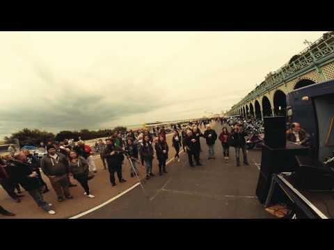Thumbnail for 'Brightona' by Noel Janus (Covered by The Allstars House Band) by The House Band, Red (band)