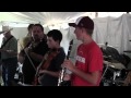 Brian Marshall and Phillip Berger And Sons At 2011 St. Stanislaus Bazaar