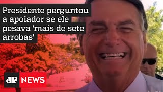 PGR não vê crime em declaração de Bolsonaro