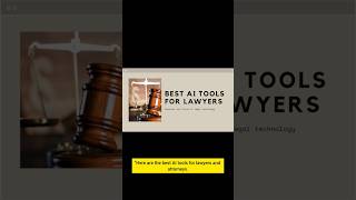 Best AI tools for lawyers/Attorneys