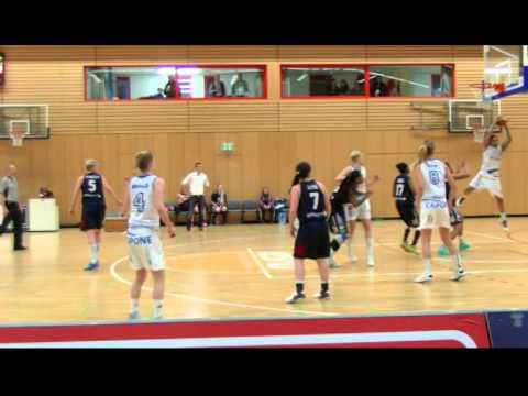 DBBL 2013/14: Oberhausen - Marburg