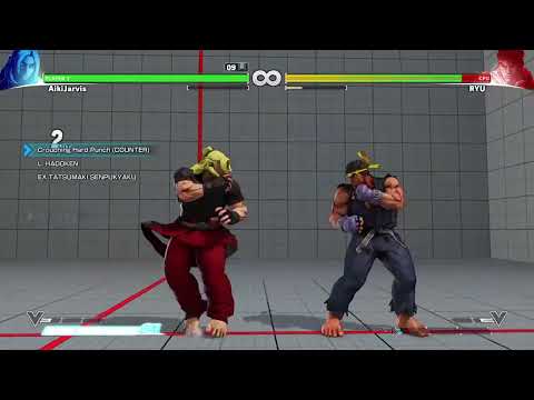 SFV KEN TRIAL 9. !!!CAN ANYONE HELP!!!