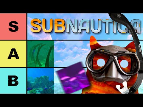 Ranking Subnautica Biomes Based On How SCARY They Are