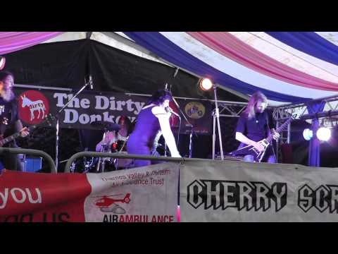 Cherry Scream - Wycombe MAG - Dirty Donkey - 2015 England