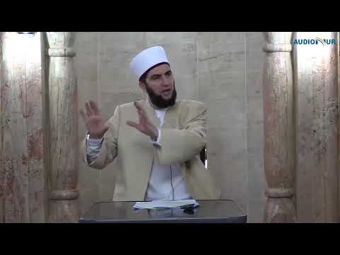 Ja çfarë dëshirojnë Islamofobët - Hoxhë Remzi Isaku