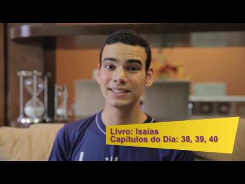 09/11 - Isaías 38, 39, 40