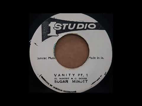 SUGAR MINOTT - Vanity [1978]