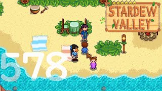 【実況】6年目STARDEW VALLEY # 578