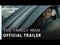 The Family Man – Official Trailer | Raj & DK | Manoj Bajpayee | Amazon Original | Watch Now