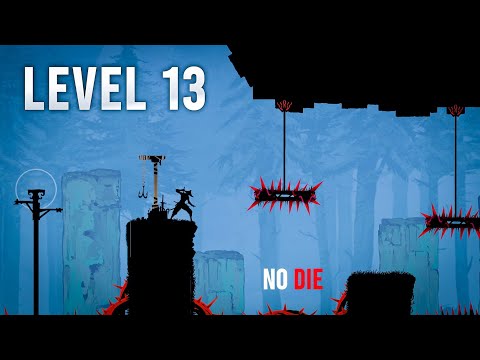 Ninja Arashi 2 Level 13