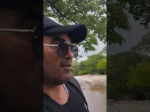 mostrando o Rio pedra lavrada hashtag Roça do Ingá na Paraíba
