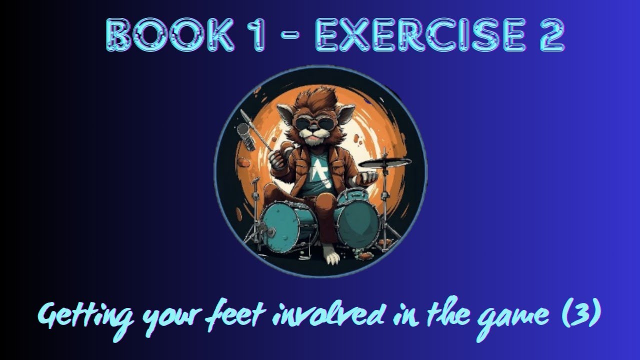 4. GETTING YOUR FEET INVOLVED IN THE GAME 3
